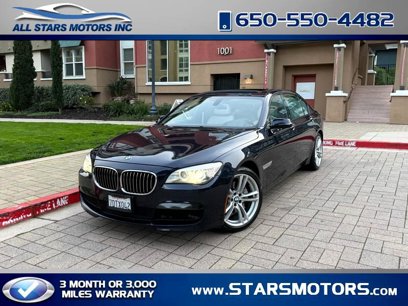 Used 2014 BMW 740Li