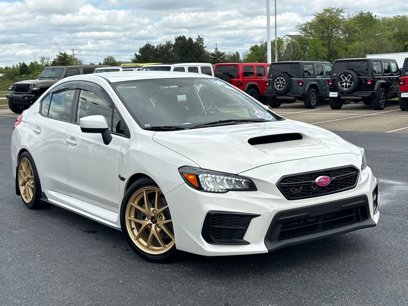 Used 2020 Subaru WRX