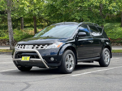 Used 2003 Nissan Murano SL w/ Premium Pkg