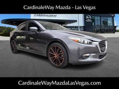 Used 2017 MAZDA MAZDA3 Grand Touring