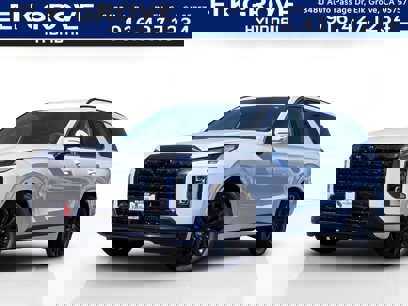 New 2025 Hyundai Palisade Calligraphy