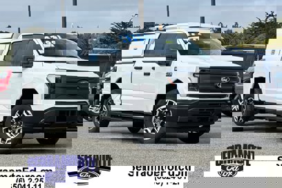 Certified 2024 Ford F150 Lightning Pro