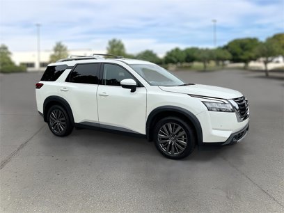 Used 2022 Nissan Pathfinder SL