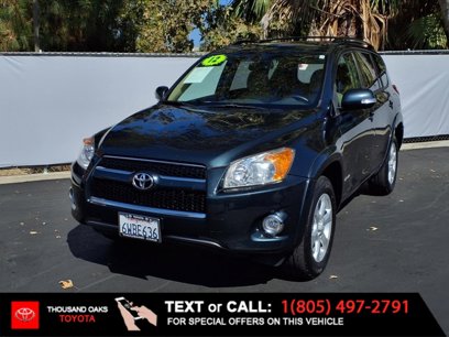 Used 2012 Toyota RAV4 Limited