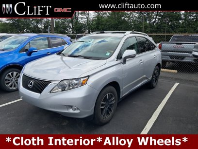 Used 2010 Lexus RX 350 AWD