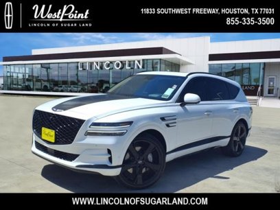 Used 2023 Genesis GV80 3.5T Advanced + w/ Prestige Package