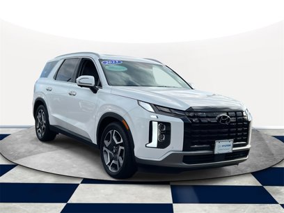 Used 2023 Hyundai Palisade SEL
