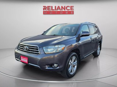 Used 2008 Toyota Highlander Sport