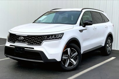 Used 2021 Kia Sorento S