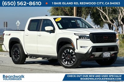 Used 2023 Nissan Frontier Pro-X w/ Pro Convenience Package