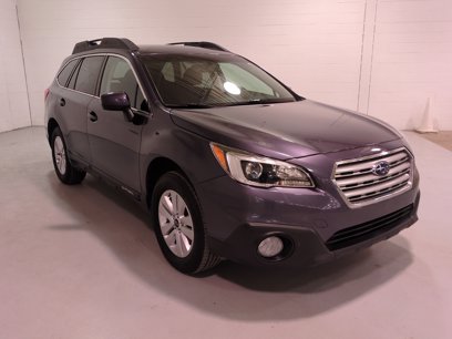 Used 2017 Subaru Outback 2.5i Premium