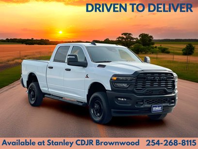 New 2025 RAM 2500 Tradesman