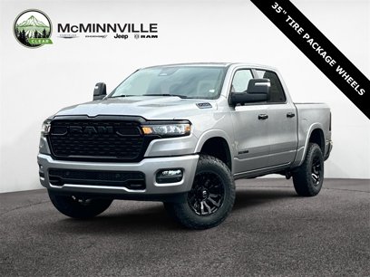 New 2025 RAM 1500 Big Horn