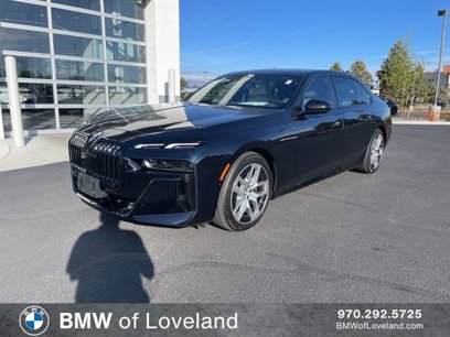 Used 2023 BMW 760i xDrive