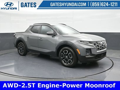 Used 2023 Hyundai Santa Cruz SEL Premium