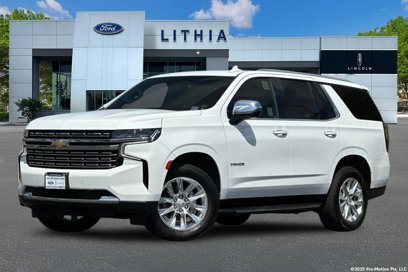 Used 2023 Chevrolet Tahoe Premier