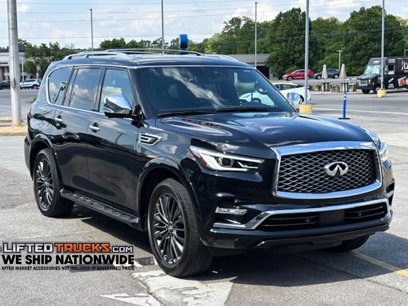 Used 2023 INFINITI QX80 Sensory w/ Cargo Package