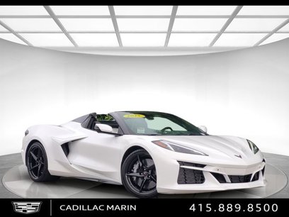Used 2025 Chevrolet Corvette E-Ray