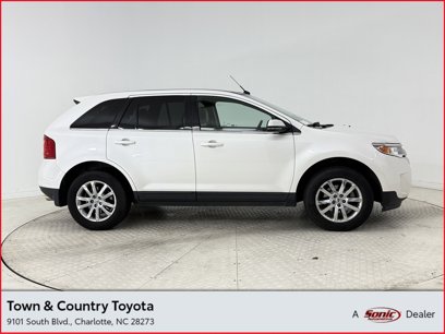 Used 2014 Ford Edge Limited w/ Equipment Group 302A