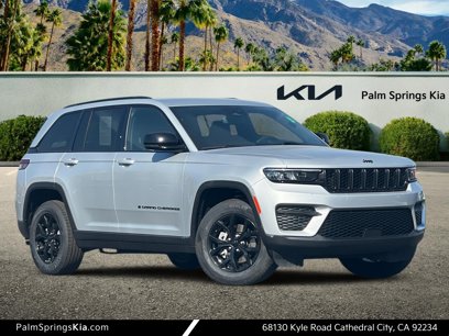 Used 2024 Jeep Grand Cherokee Altitude