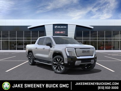 New 2024 GMC Sierra EV Denali