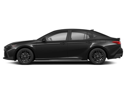 New 2025 Toyota Camry Hybrid