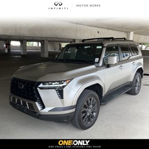 Used 2024 Lexus GX 550