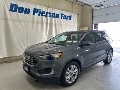Used 2022 Ford Edge Titanium