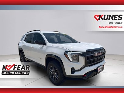 New 2026 GMC Terrain AT4