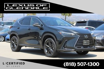Certified 2024 Lexus NX 450h+ AWD w/ Luxury Package