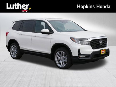 New 2025 Honda Passport EX-L