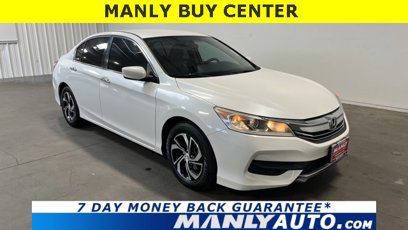 Used 2017 Honda Accord LX