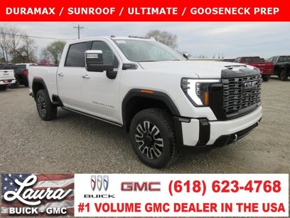New 2025 GMC Sierra 2500 Denali Ultimate