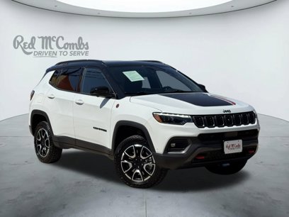 Used 2024 Jeep Compass Trailhawk w/ Trailhawk Elite Group