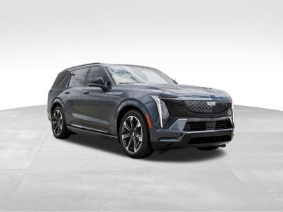 New 2026 Cadillac Escalade IQL Sport 2