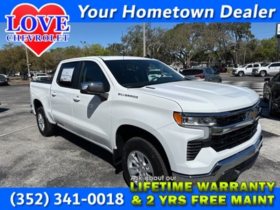 New 2025 Chevrolet Silverado 1500 LT w/ LPO, Liner Protection Package