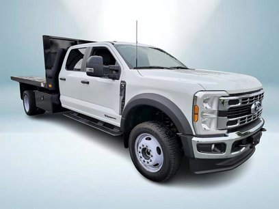 New 2024 Ford F550 4x4 Crew Cab Super Duty
