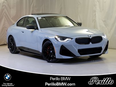 Certified 2022 BMW M240i xDrive Coupe w/ Premium Package