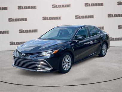 Certified 2021 Toyota Camry LE