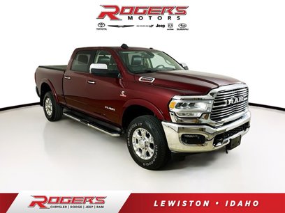 Certified 2022 RAM 2500 Laramie