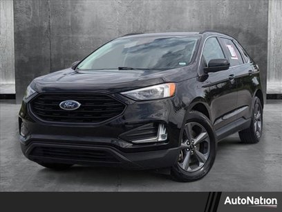 Used 2022 Ford Edge SEL