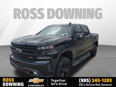 Used 2020 Chevrolet Silverado 1500 LT Trail Boss