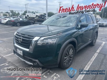 Used 2022 Nissan Pathfinder SL
