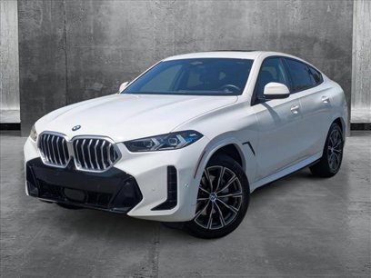 Used 2024 BMW X6 xDrive40i w/ Premium Package