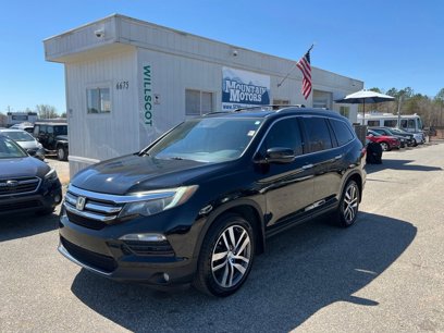 Used 2016 Honda Pilot Elite