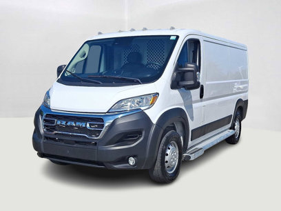 Used 2023 RAM ProMaster 2500