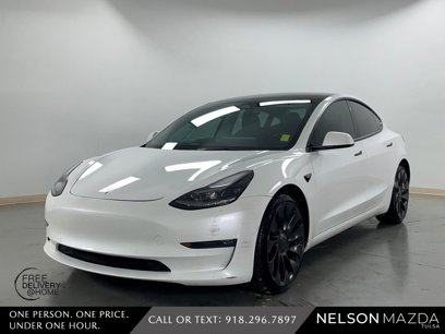 Used 2022 Tesla Model 3 Performance
