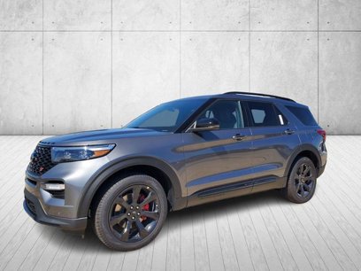 New 2024 Ford Explorer ST w/ Equipment Group 401A