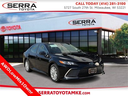 Used 2022 Toyota Camry LE