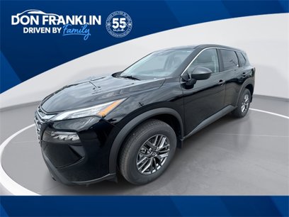 New 2025 Nissan Rogue S